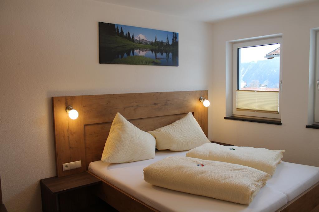 Apart Alpinlive Ladis Dış mekan fotoğraf