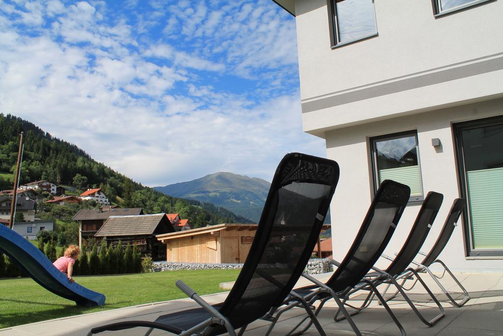 Apart Alpinlive Ladis Dış mekan fotoğraf