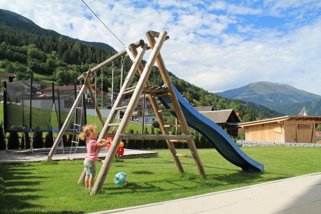 Apart Alpinlive Ladis Dış mekan fotoğraf