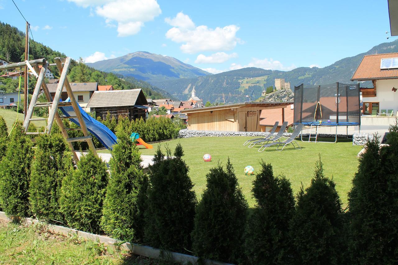 Apart Alpinlive Ladis Dış mekan fotoğraf